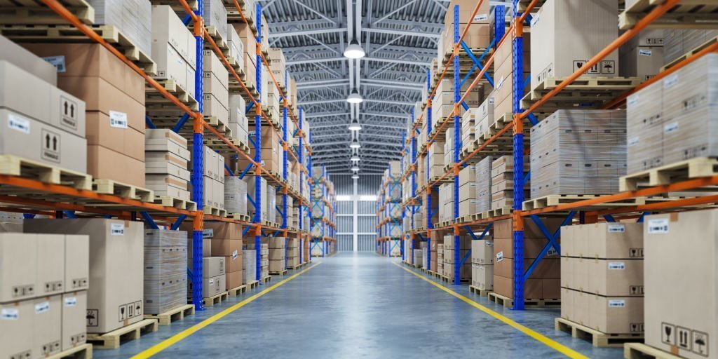 Warehouse Services in Riyadh