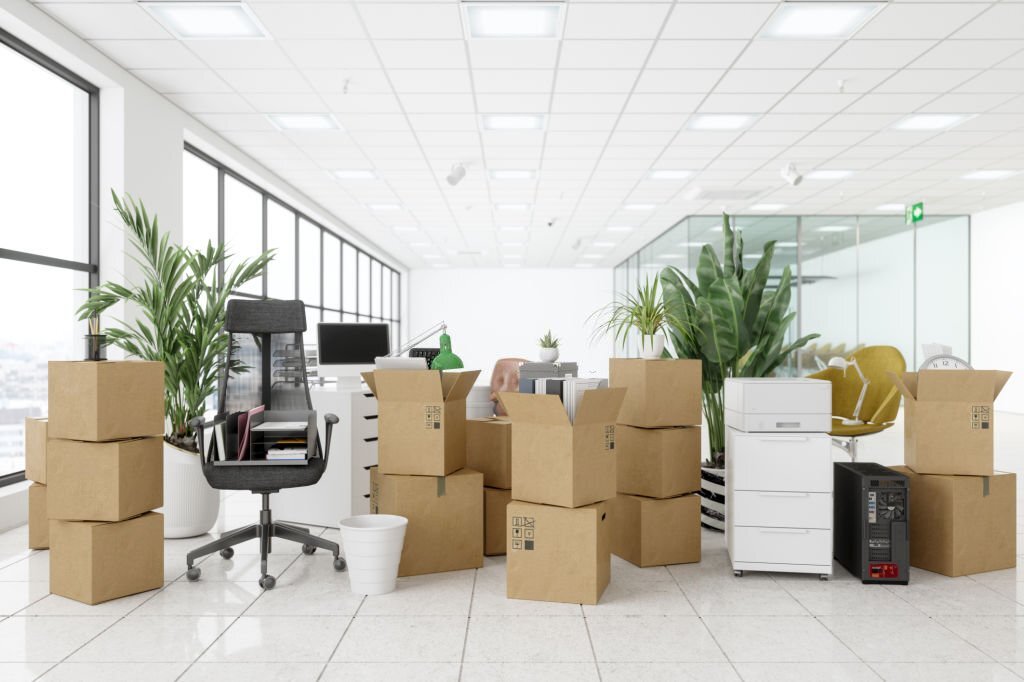 office moving company in KSA